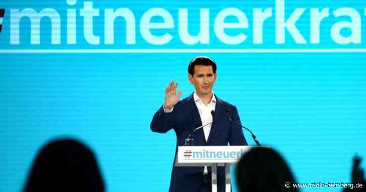 Österreichs Kanzler Kurz feiert Wiederwahl als ÖVP-Chef