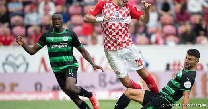 Mainz 05 zeigt Aufsteiger Fürth die Grenzen auf