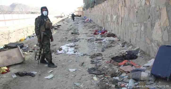 Lage am Flughafen von Kabul weiter extrem gefährlich