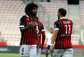 L'OGC Nice s'amuse face à Bordeaux et mène 3-0 à la pause