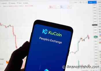 Over $150M Drained in KuCoin Crypto Exchange Hack - Yahoo Finance
