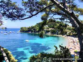 Et voici les deux finalistes de la "battle" des plages dans les Alpes-Maritimes