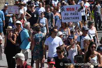 Nouvelle journée de protestation contre le "scandale" du pass sanitaire en France