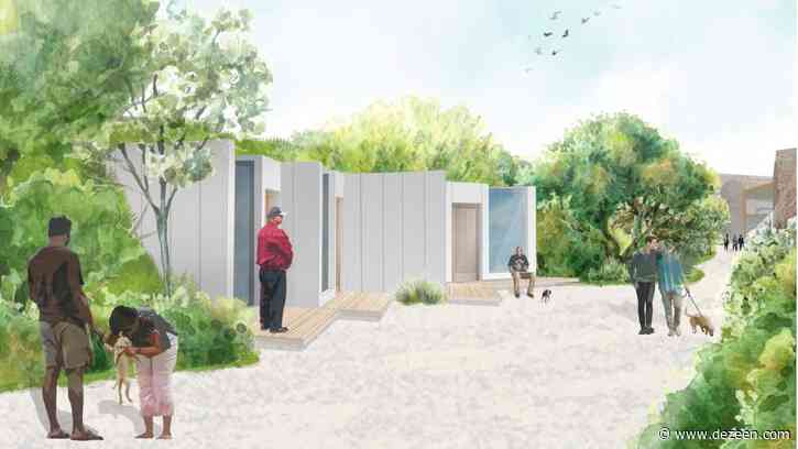 Ravensbourne University London spotlights eight student architecture projects