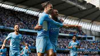 Manchester City smashes Arsenal 5-0 as Gunners drop to bottom of Premier League