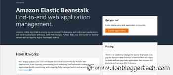Deploy A Spring Boot Swagger Application On AWS Elastic Beanstalk