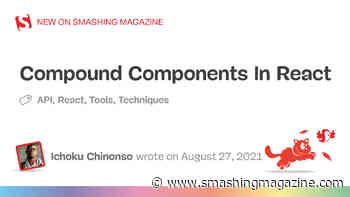 Compound Components In React