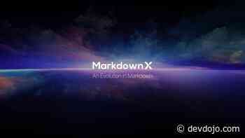 MarkdownX - A new markdown editor built for the TallStack