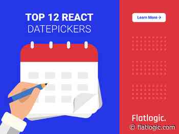 Top 12+ React Datepickers to Use in 2021