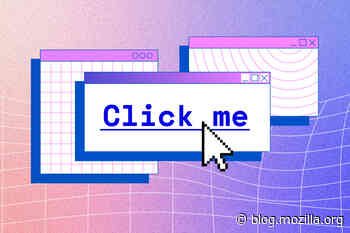 Why are hyperlinks blue?