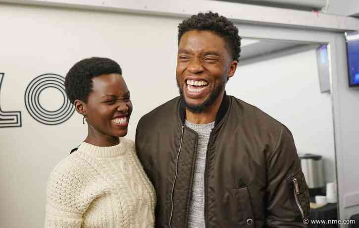 Lupita Nyong’o leads tributes to Chadwick Boseman on anniversary of his death