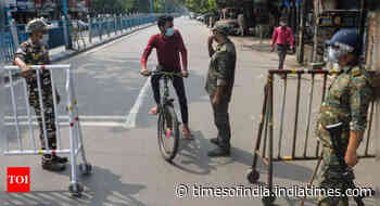 Coronavirus live updates: Bengal relaxes Covid curbs; coaching centres to reopen with 50% capacity - Times of India
