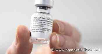 Coronavirus infection rates fall in half of Hampshire's areas - Hampshire Live