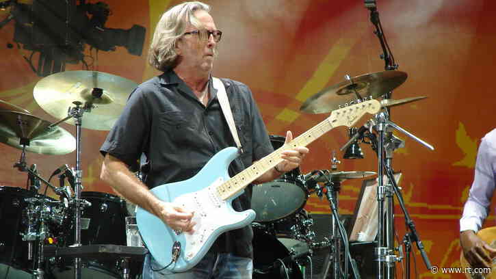 ‘This Has Gotta Stop’: Eric Clapton’s new song triggers discussion around Covid-19 measures