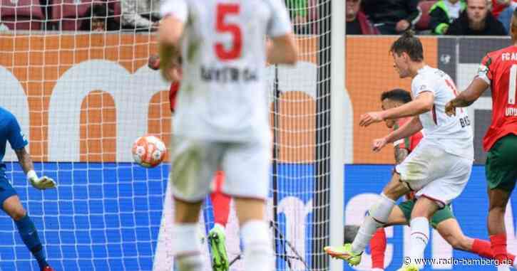 Bayer auch dank Eigentor-Doppelschlag top