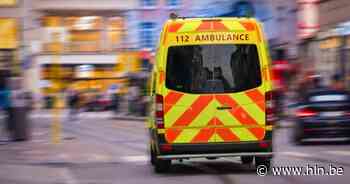 Man (28) in levensgevaar na val van derde verdieping - Het Laatste Nieuws