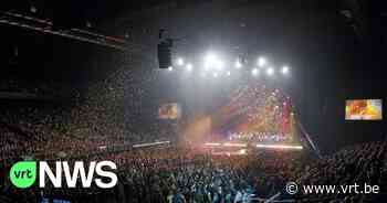 Sportpaleis Antwerpen heropent op 18 september - VRT NWS
