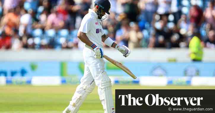 Virat Kohli caught out again as India captain’s struggles continue | Anand Vasu