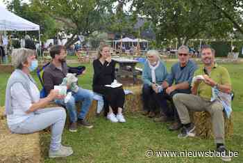 Oogstfeest en Proef Malle Markt samen op site Scherpenbergmolen