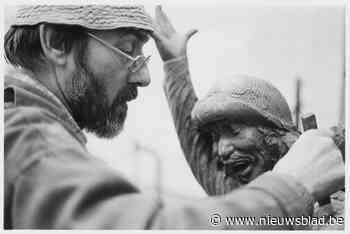 Beeldhouwer Frans Van den Brande overleden, de man achter Opsinjoorke op Grote Markt
