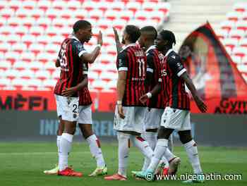 L'OGC Nice bat facilement Bordeaux 4-0