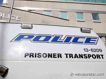 Quebec man arrested in Windsor for possession of stolen vehicle - Windsor Star