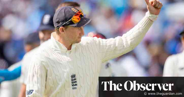 Root thanks players after becoming England’s most successful Test captain