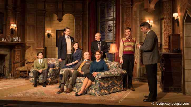 Discount sale on The Mousetrap tickets