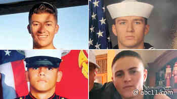 All 13 military members killed in Kabul attack identified: What we know