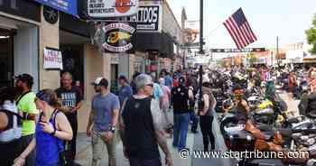 As Sturgis rally clears, COVID cases, hospitalizations rise