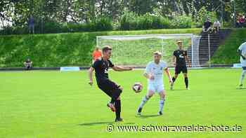 Gerechtes 2:2-Unentschieden - FC Holzhausen hält gegen Top-Team TSV Essingen gut dagegen - Schwarzwälder Bote