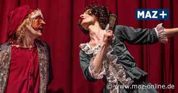 Commedia dell’Arte: Casanova zu Gast in Kleinmachnow - Märkische Allgemeine Zeitung