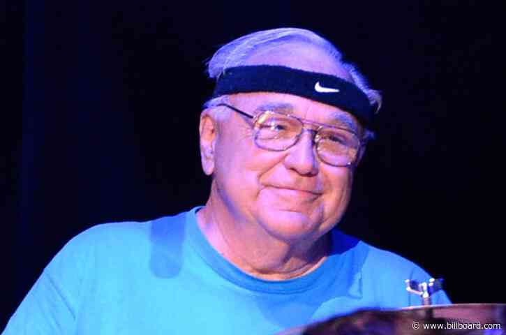 Kenny Malone, Prolific Nashville Session Drummer, Dies at 83