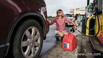 'Time is not on our side.' US states brace for Sunday arrival of Hurricane Ida, potentially a Category 4 storm