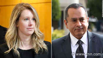 Elizabeth Holmes likely to accuse ex-boyfriend and former Theranos executive of psychological and sexual abuse, court documents reveal