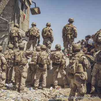 The Final Retrograde from Afghanistan Has Officially Begun