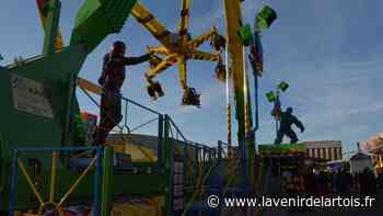 Arras: Écartés du centre-ville, les forains inquiets avant la foire d'été - L'Avenir de l'Artois