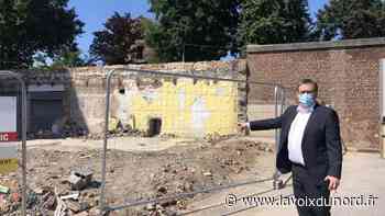 Arras : au lycée Baudimont, de nouvelles classes pour répondre à la hausse des effectifs - La Voix du Nord