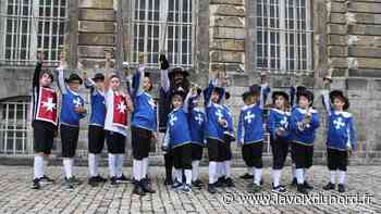 Arras : portes ouvertes du Cercle d'escrime d'Arras ce samedi - La Voix du Nord