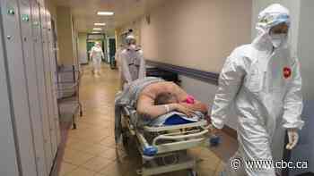 More than 50,000 Russians suffering from COVID-19 died in July — a record high