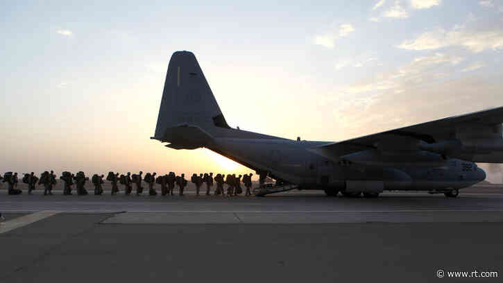 US pulling troops out of Kabul airport after devastating attack, two ‘high profile’ ISIS targets killed – Pentagon