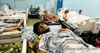 US Military Strikes Back After Deadly Kabul Bombing, Gives ISIS Affiliate a Violent Death
