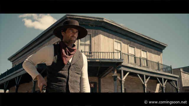 Apache Junction Trailer: Western Film Stars Stuart Townsend & Trace Adkins