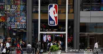 NBA to require referees to have coronavirus vaccine - Reuters