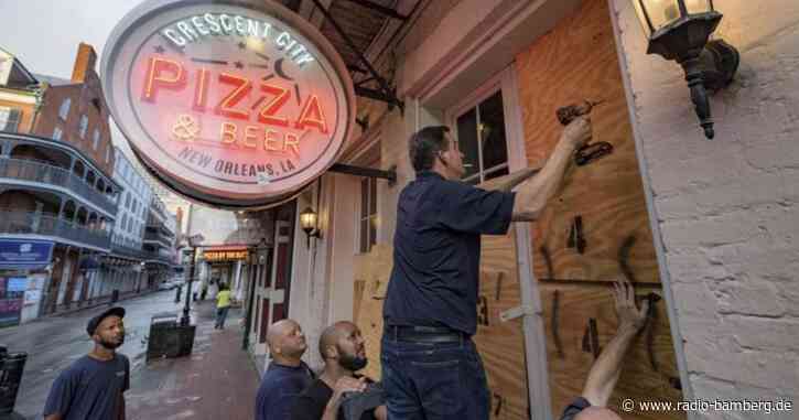 Gefährlich starker Hurrikan «Ida» zieht auf US-Golfküste zu