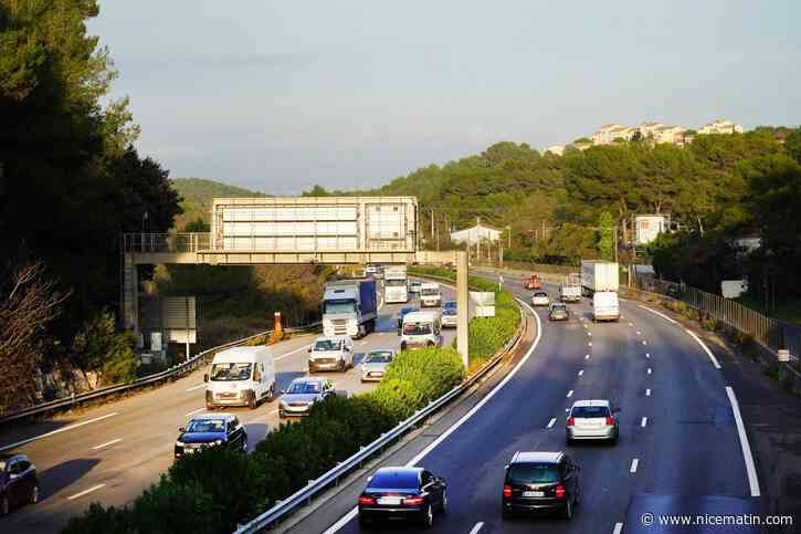 Inquiétude après la disparition d’une femme sur une aire de l’A8