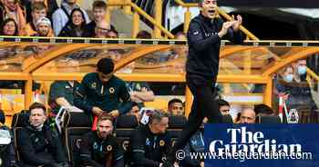 Wolves fans excited by Lage’s ‘Bruno-ball’ despite pointless start to season - The Guardian