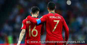 Manchester United fans propose changing Bruno Fernandes chant if Man City sign Cristiano Ronaldo - Manchester Evening News