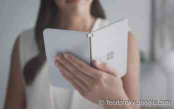 Microsoft Surface Duo 2 gets benchmarked