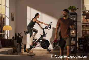 Peloton drops the price of its Peloton Bike to $1,495